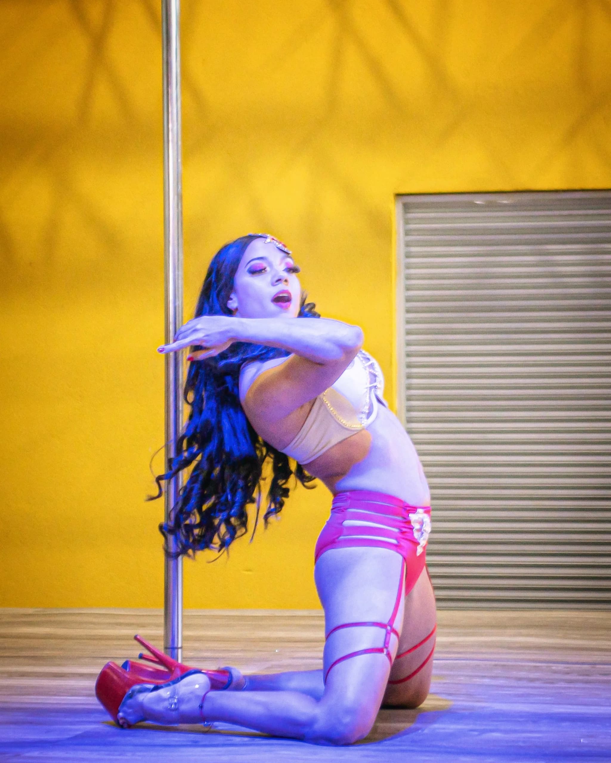 Clases de pole exotic en Cali