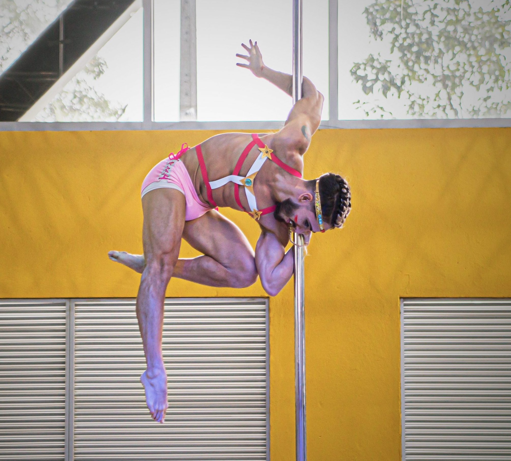 Clases de Pole Sport en Cali
