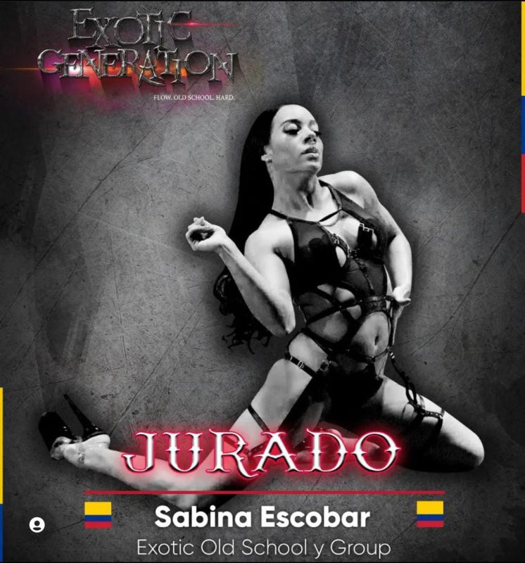 Pole Dance Cali 2022